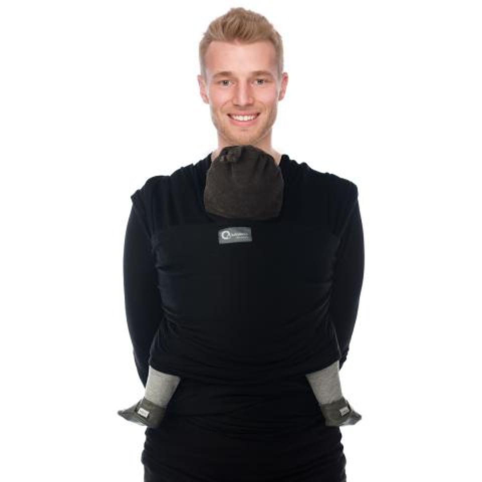 Babylonia Tricot-Slen Organic Black