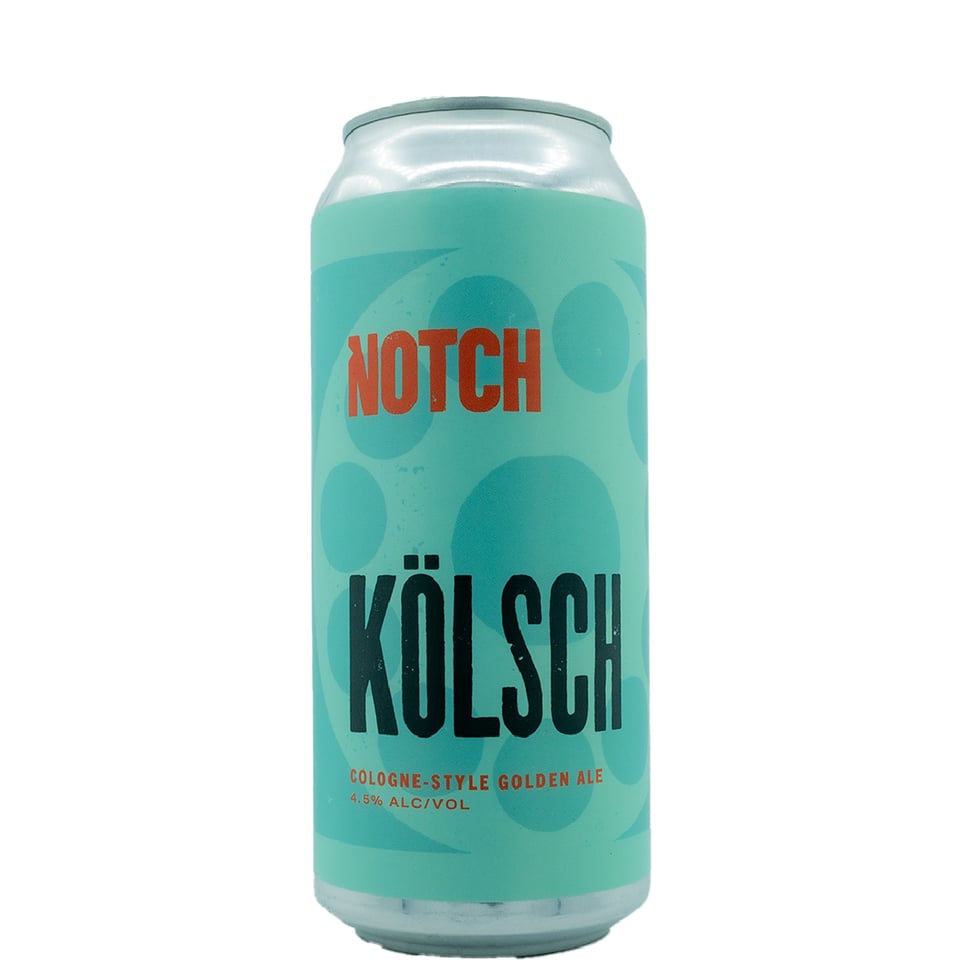 Notch Brewing Co Kölsch