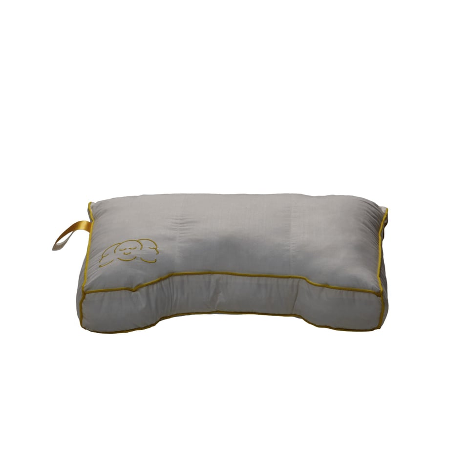 Silvana Travel Pillow Geel