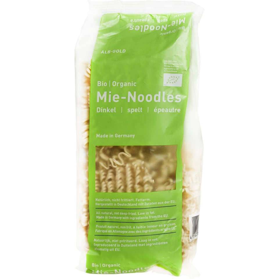 Spelt Mie Noodles