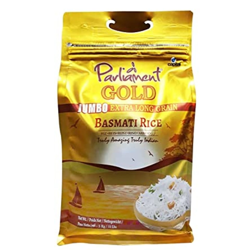 Parliament Jumbo Extra Long Basmati 5Kg