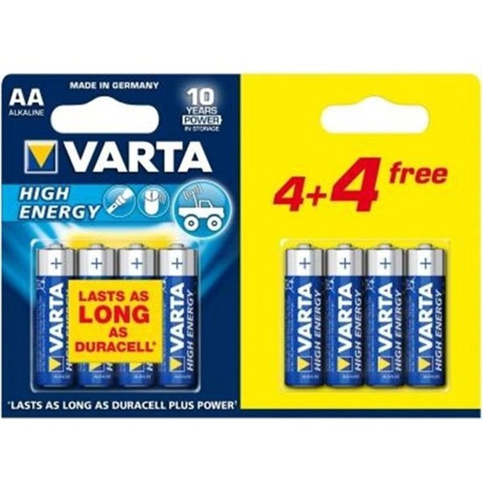 Varta Penlite Actie