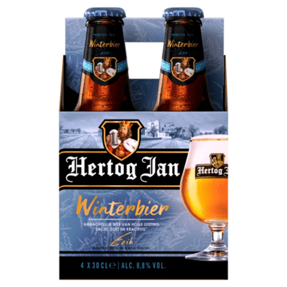Hertog Jan Winterbier