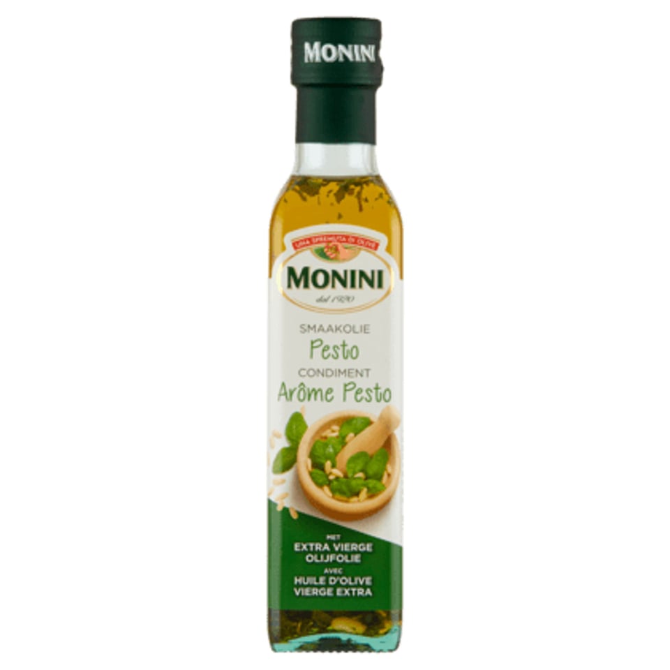 Monini Olijfolie Pesto