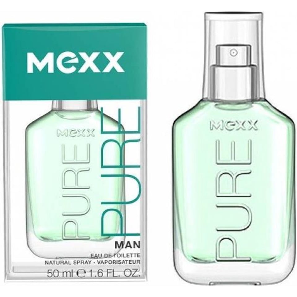 Mexx Pure Men - 75 Ml - Eau De Toilette