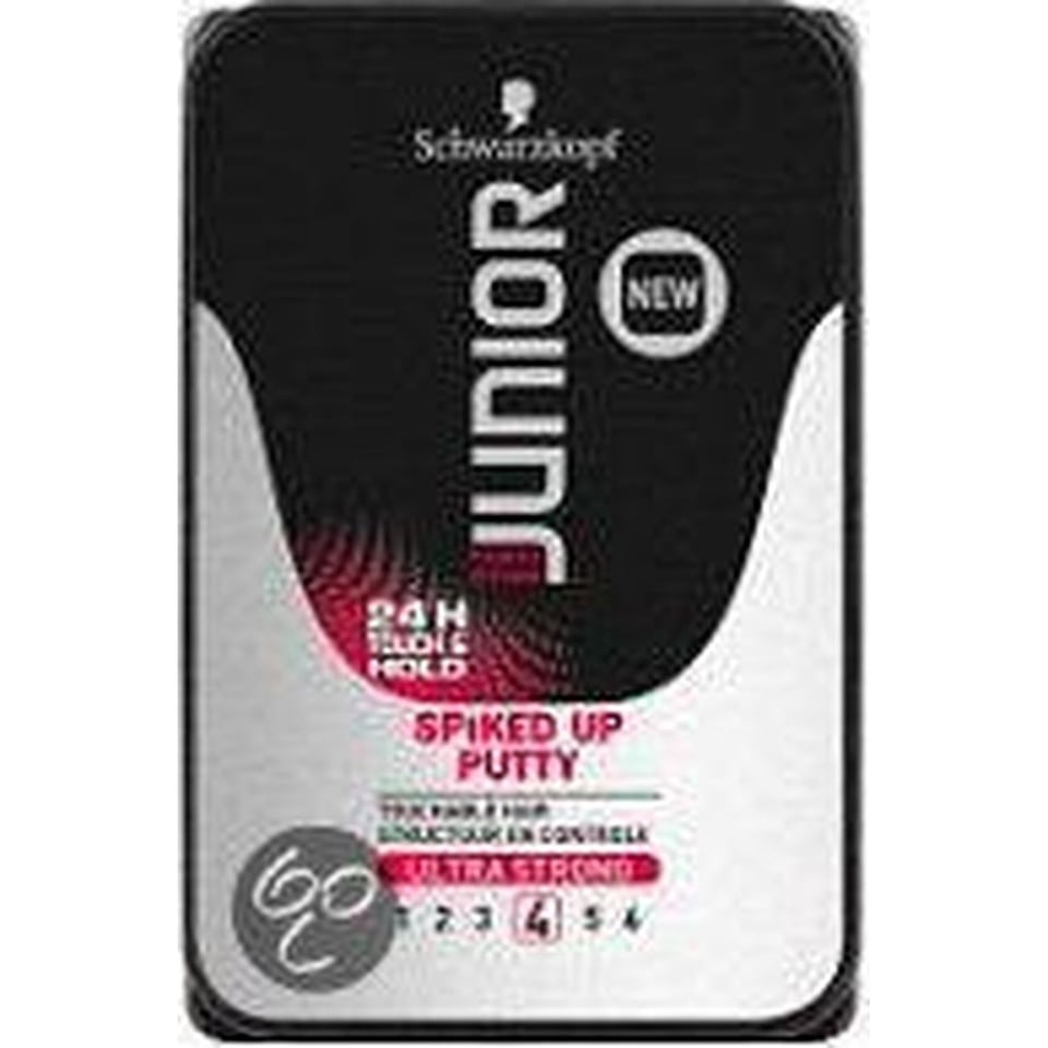 Junior Power Spiked U Putty L4