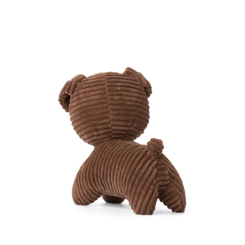 Snuffie Corduroy Bruin 25 Cm