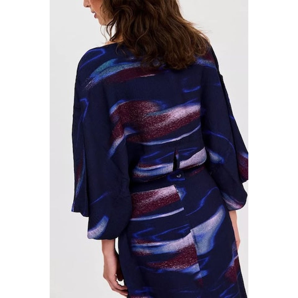 CKS Dress Dambar
