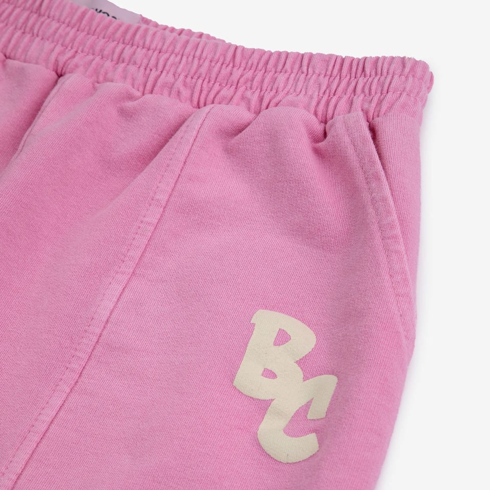 Bobo Choses B.C Pink Jogging Pants