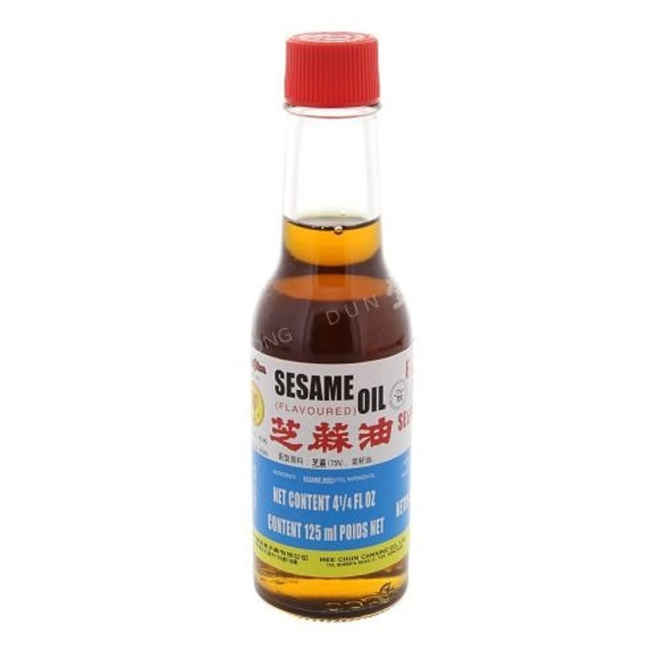 Mee Chun Sesamolie 125ml