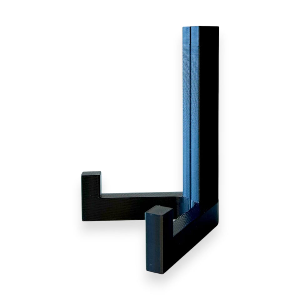 Bordenstandaard Neon - Zwart