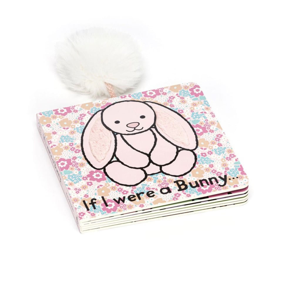 Jellycat If I Were a Bunny Board Book