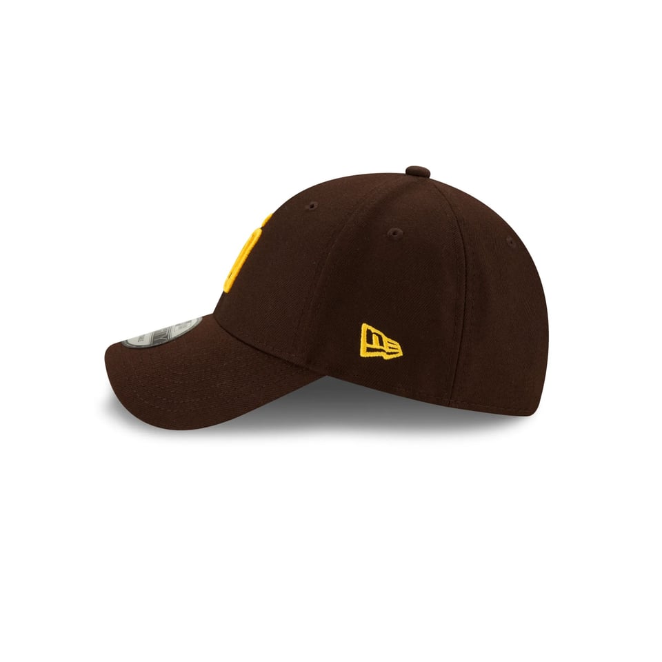 San Diego Padres The League Brown 9FORTY Cap