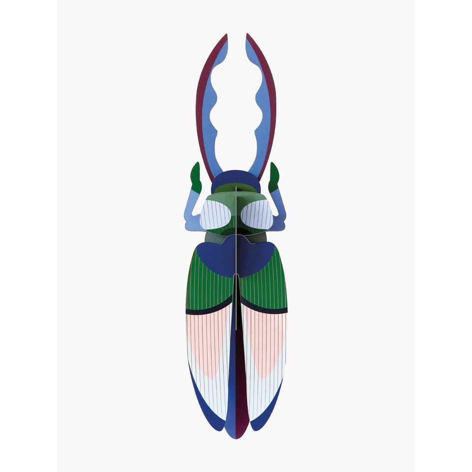 Studio ROOF Antler Beetle