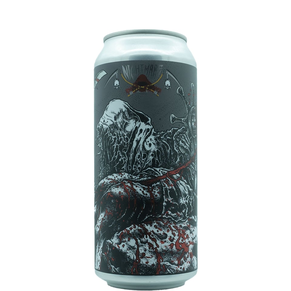 Nightmare Brewing Co. Windlass of Erasmus