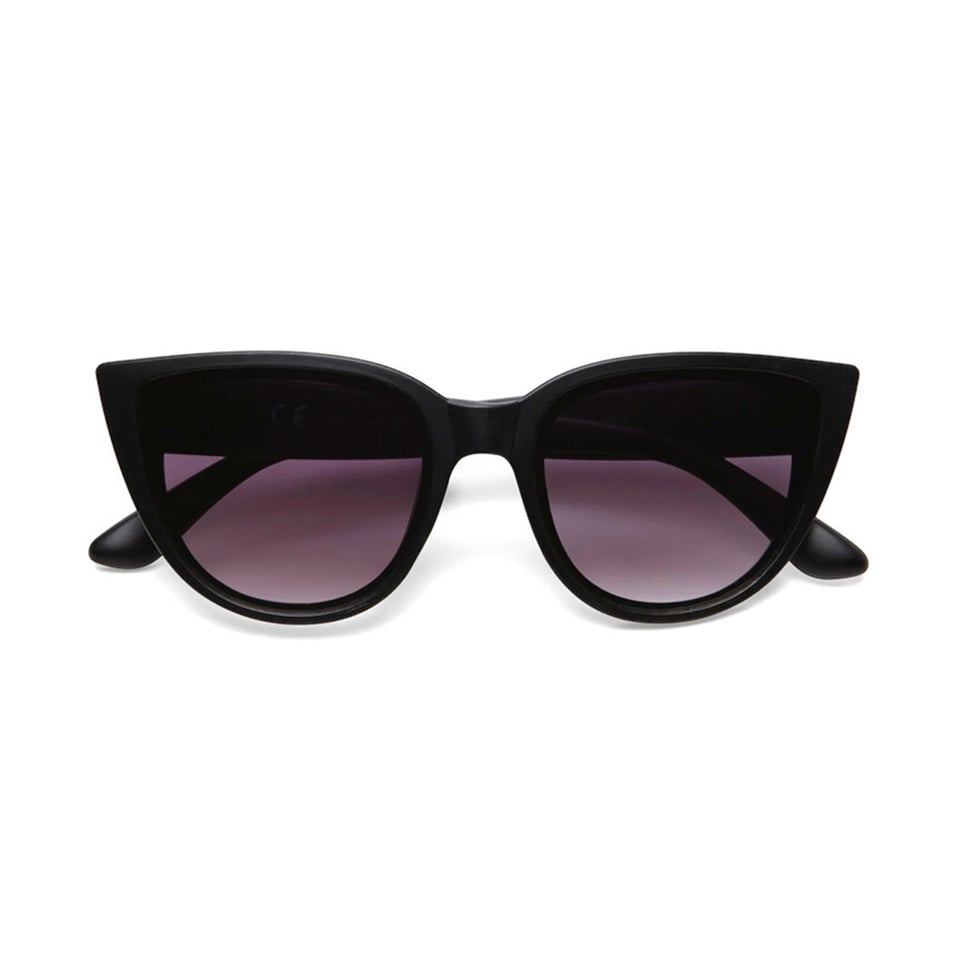 Zonnebril SILVIA Cat-Eye Black OK020-BK
