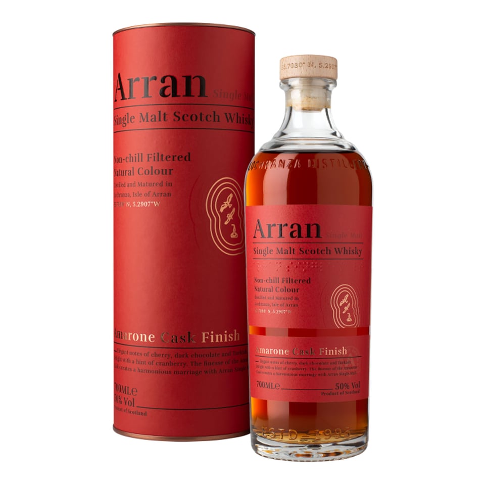 Arran Arran Amarone Cask