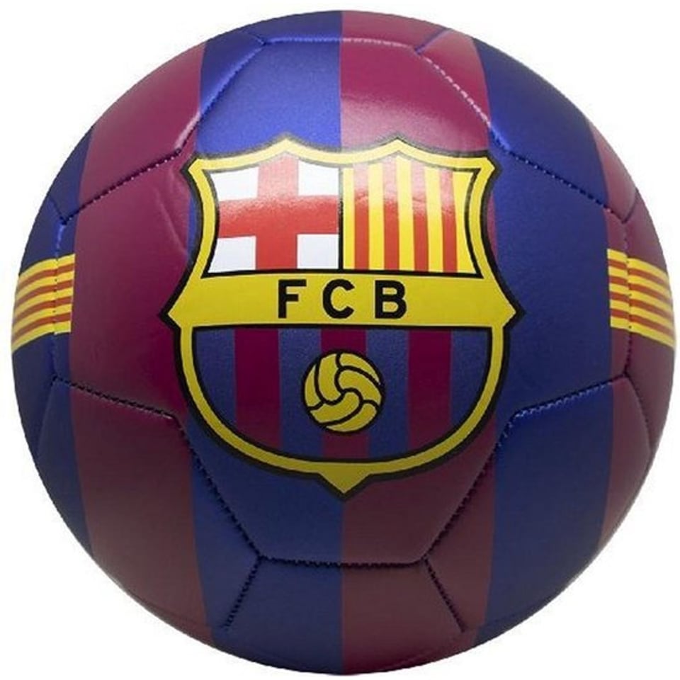 Bal Barcelona Met Logo