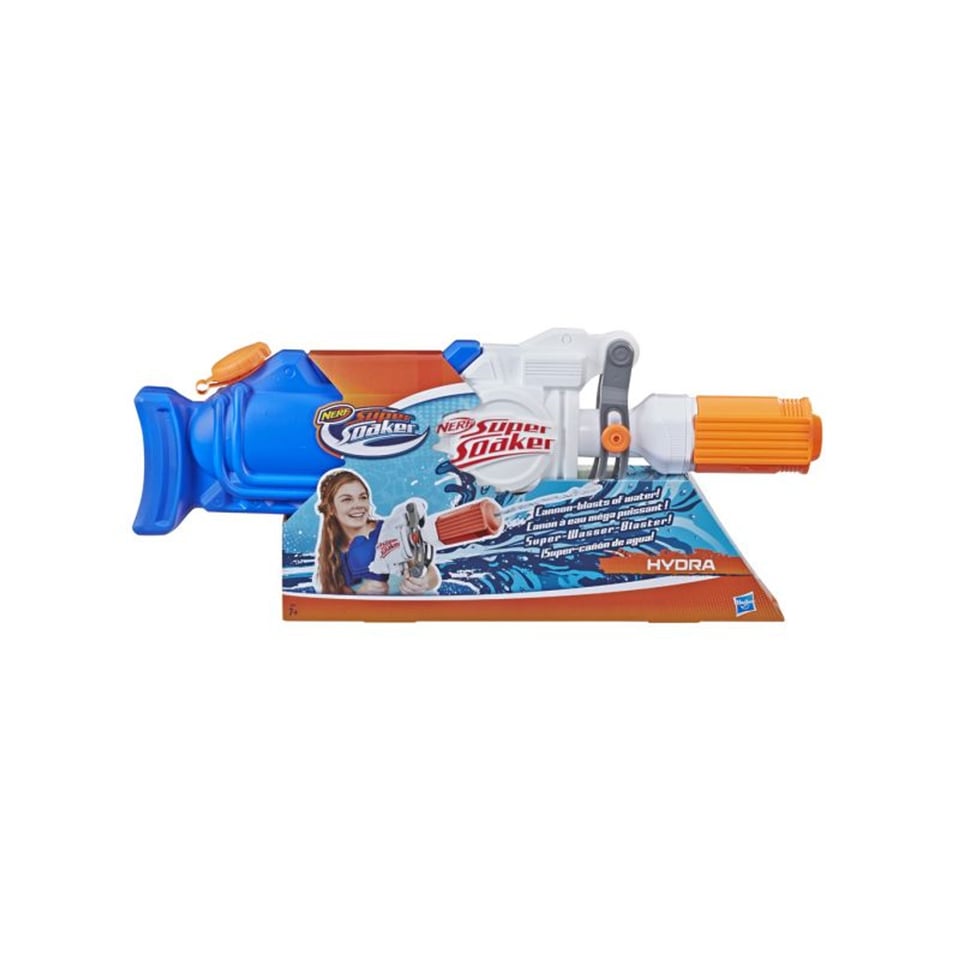 Waterpistool Nerf Super Soaker Hydra