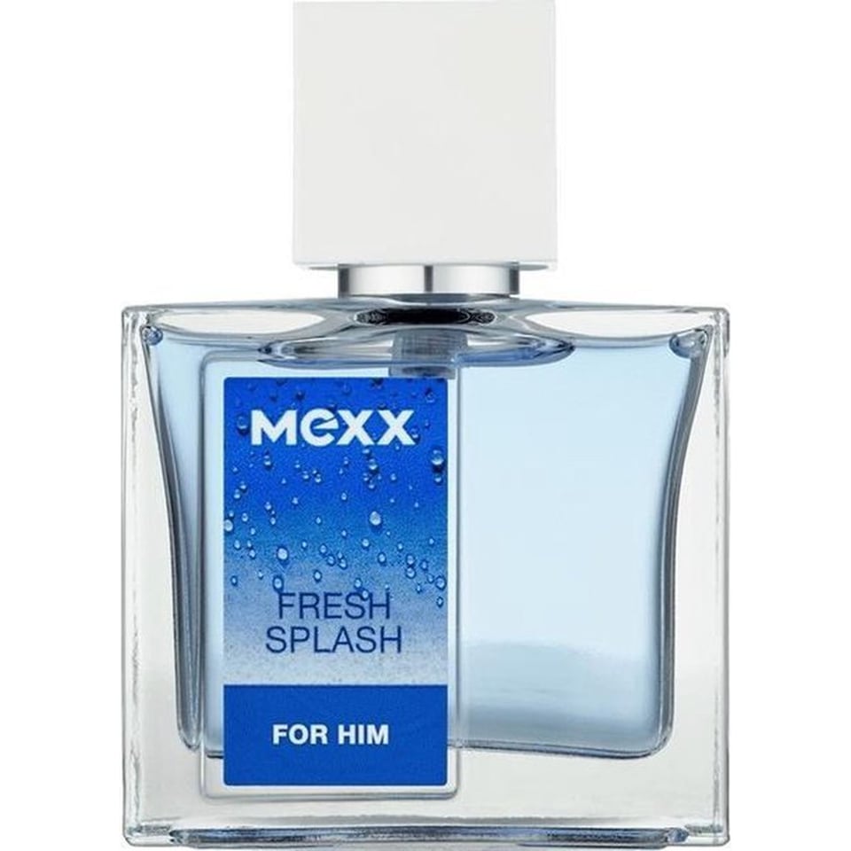 Mexx Fresh Splash Bb20 Man Edt 30 Ml