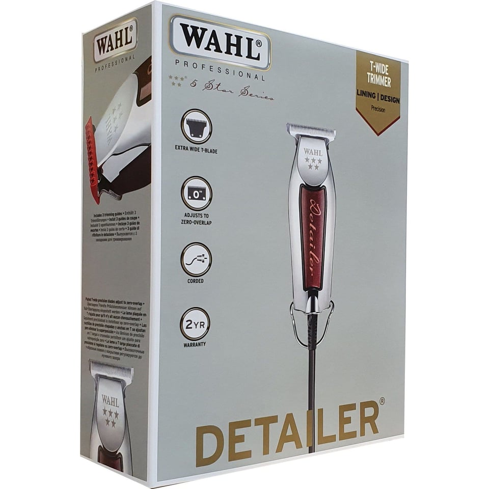 Tondeuse - Wahl Detailer Hair Trimmer