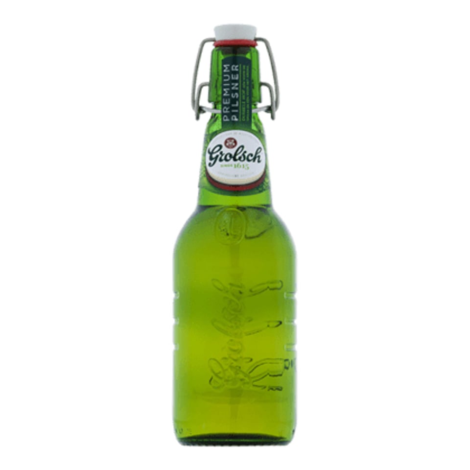 Grolsch Premium Pilsner Bier Beugelfles