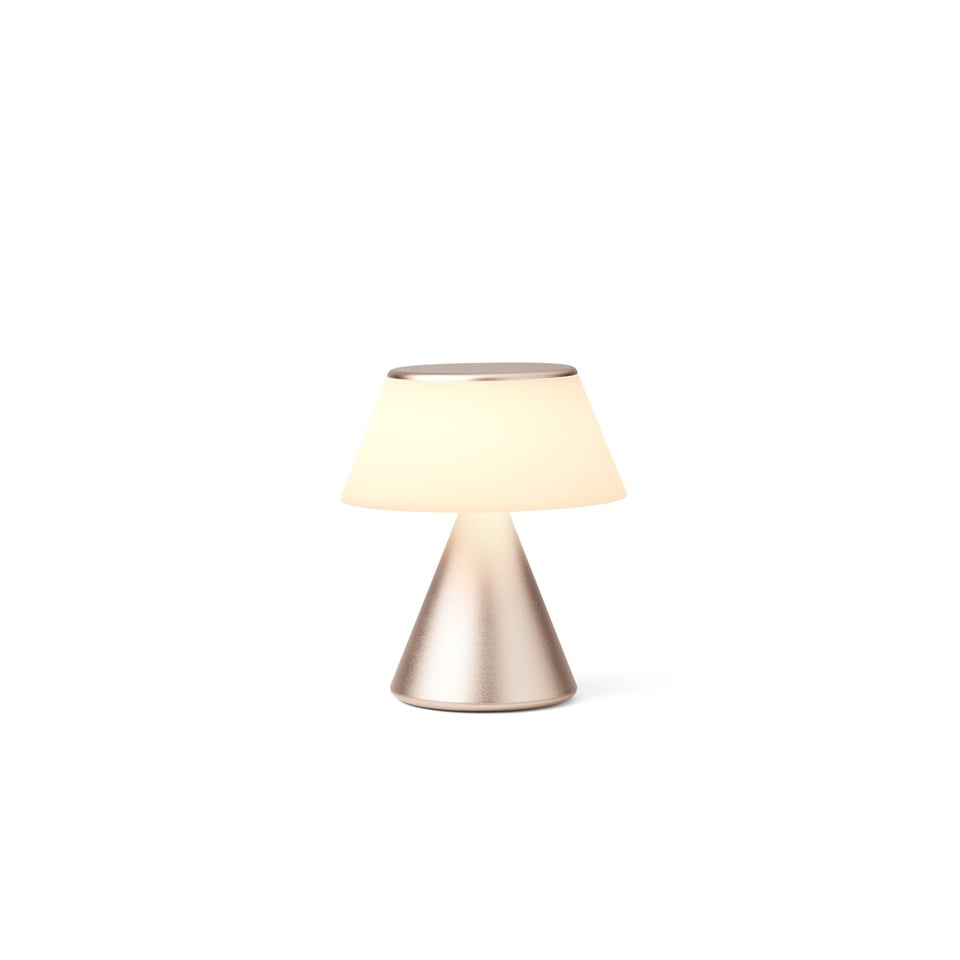 Lamp Luma M Goud