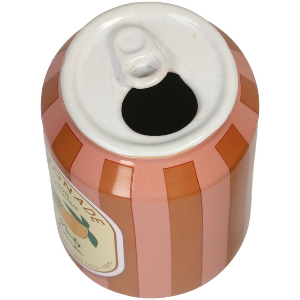 Vaas Blikje Lemon