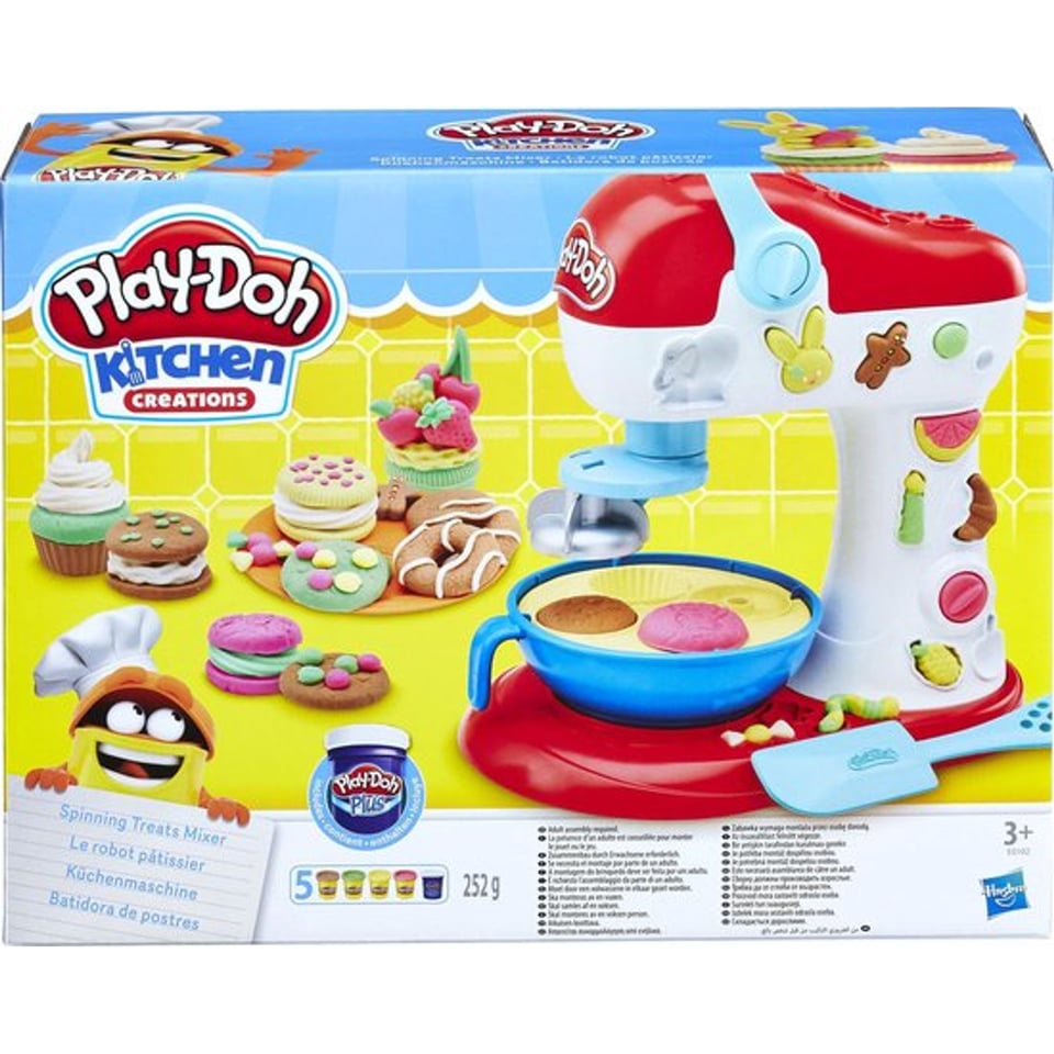 Play-Doh Mixer
