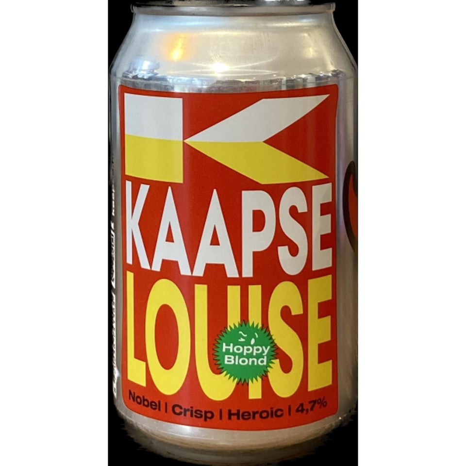 Kaapse Louise 330ml