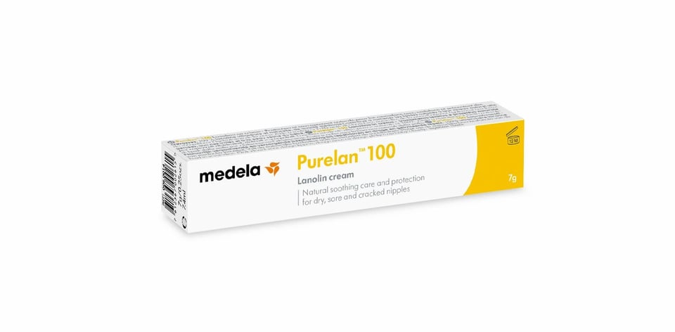 Medela PureLan Tepelzalf - Tube 37gr
