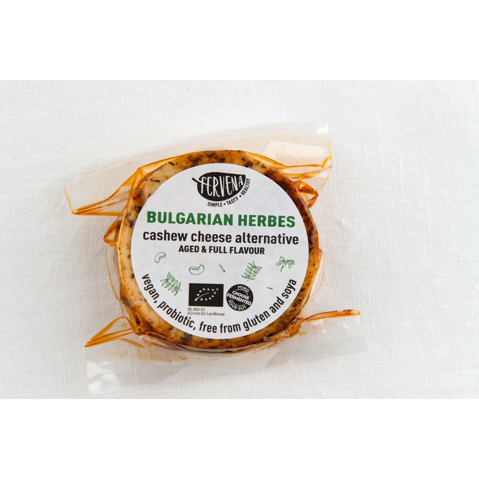 Fervena Aged & Full Flavour - Bulgarian Herbs (Sharena Sol) 135g