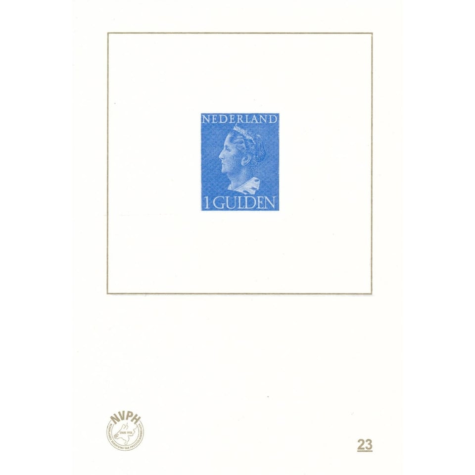 Nederland Blauwdruk No. 23