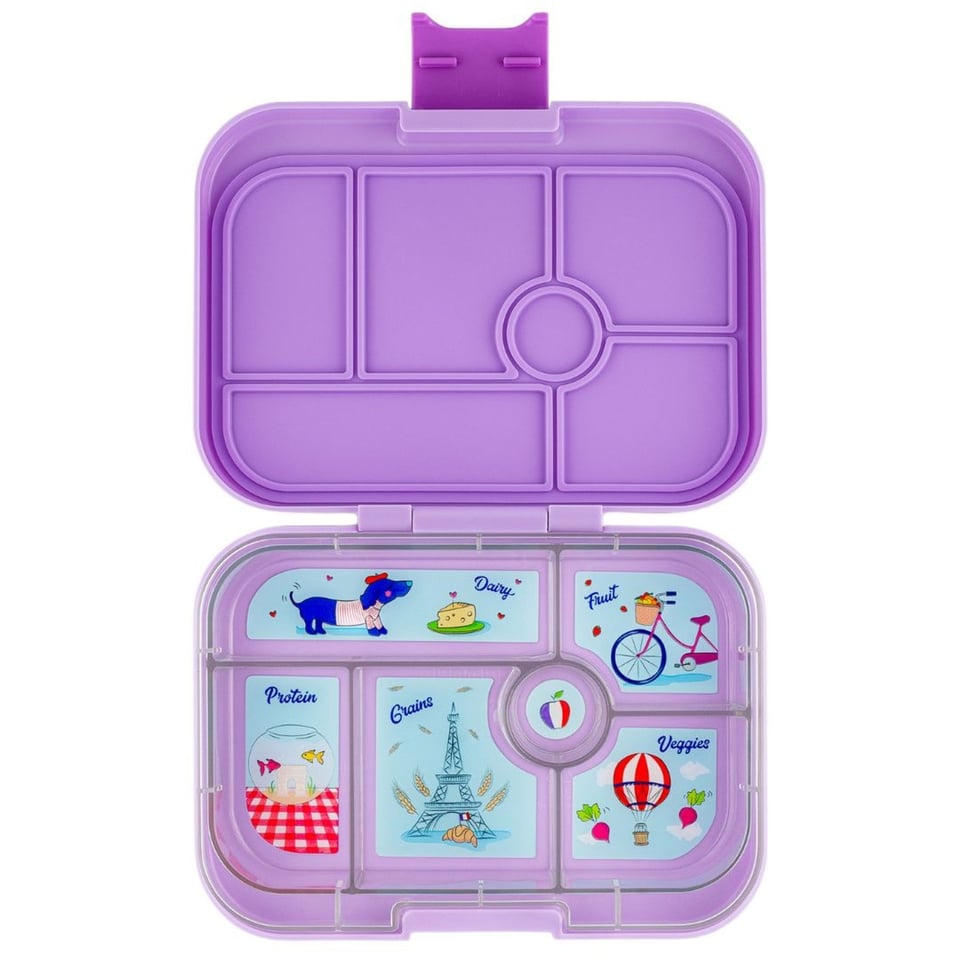 Yumbox Original 6-Vakken