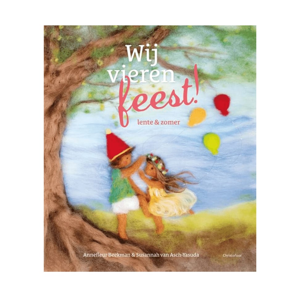 Wij Vieren Feest! - Susanna Van Asch-Yasuda