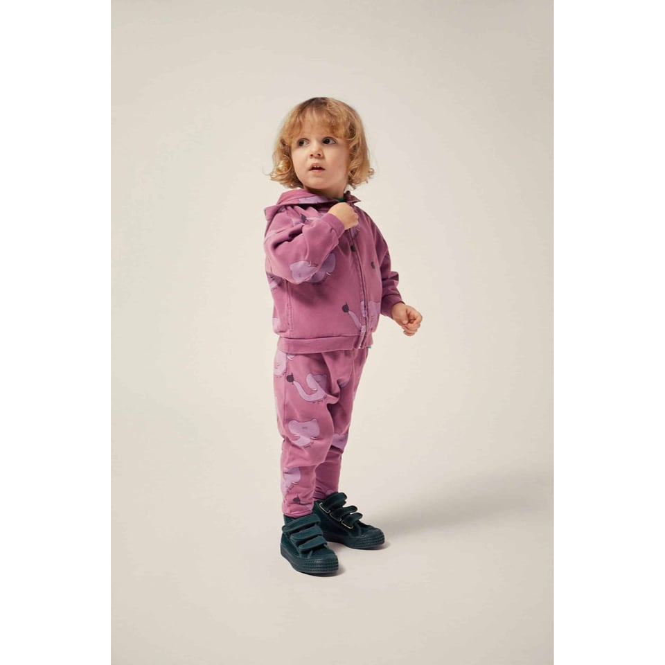 The Campamento Elephants Jogging Baby Trousers