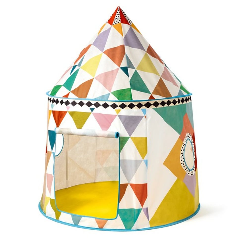 Djeco Speeltent Multicolore