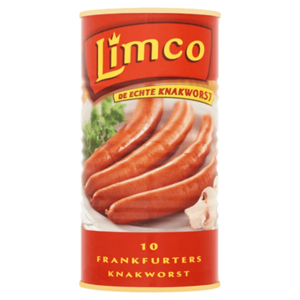 Limco Frankfurters Knakworst
