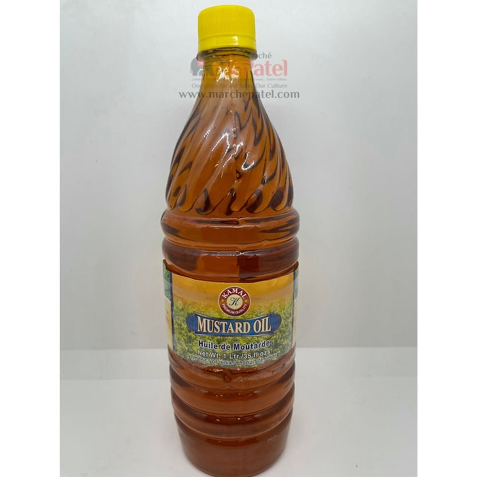 Kamal Mustard Oil 1Ltr