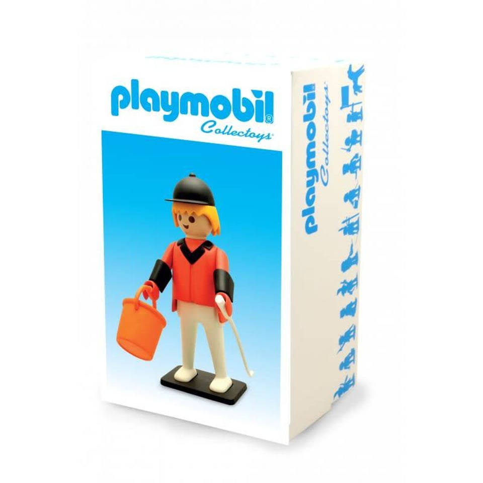 Playmobil Beeld - Ruiter