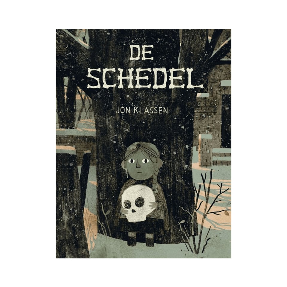 De Schedel - Jon Klassen