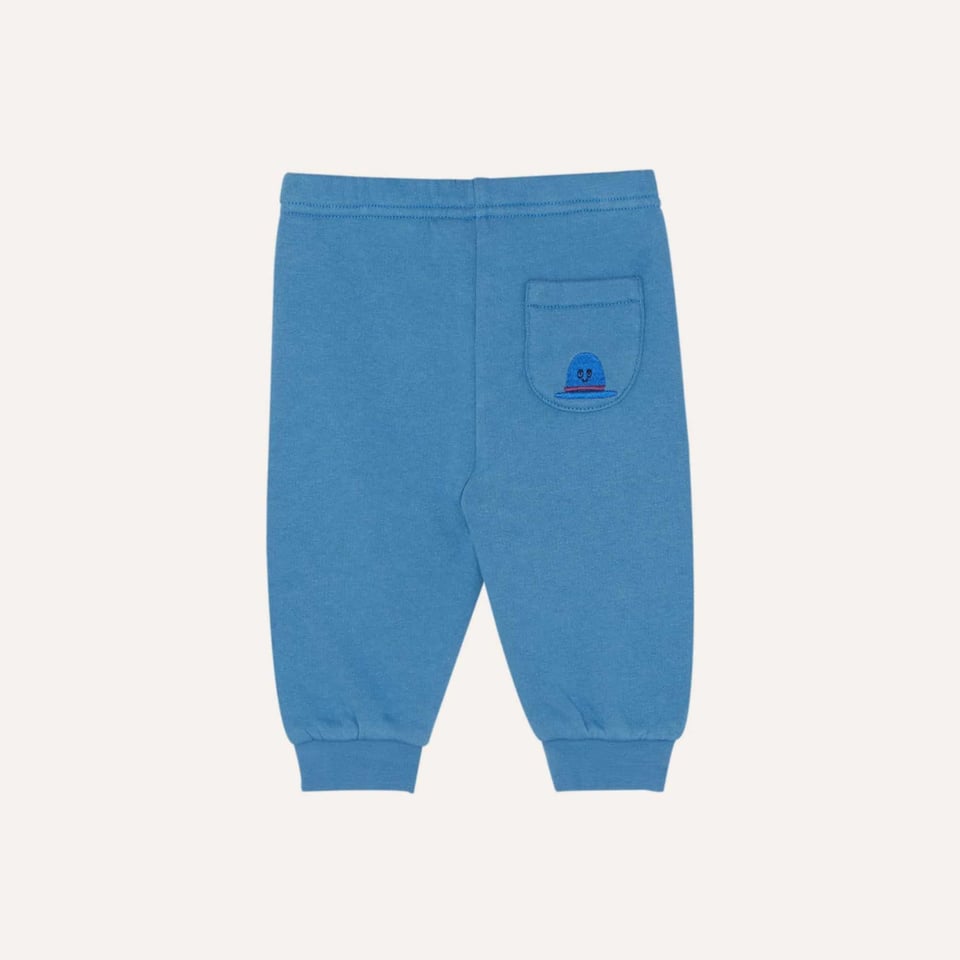 The Campamento Blue Jogging Baby Trousers