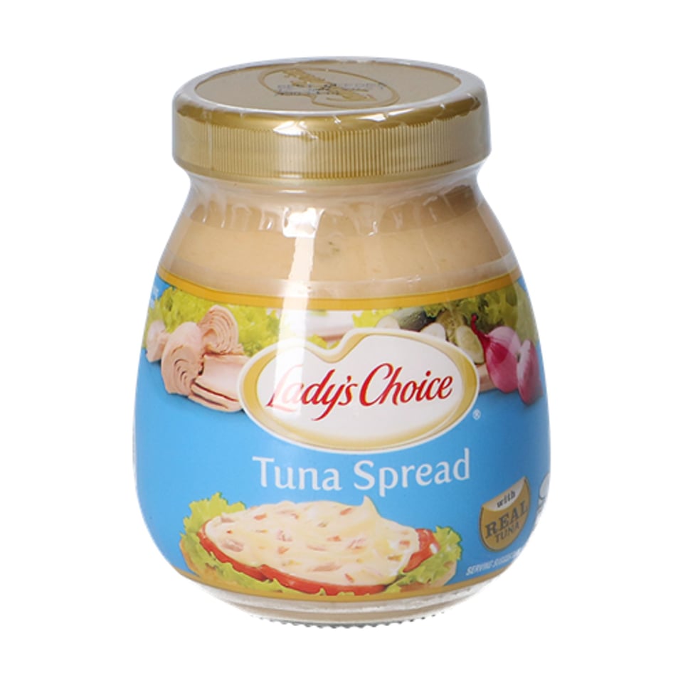 Ladys Choice Sandwich Spread Tuna 220 Ml