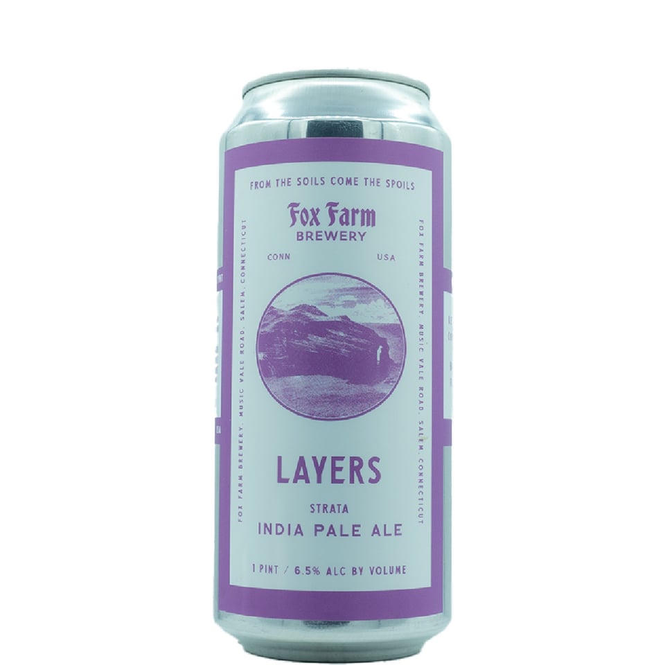 Fox Farm Brewery Layers