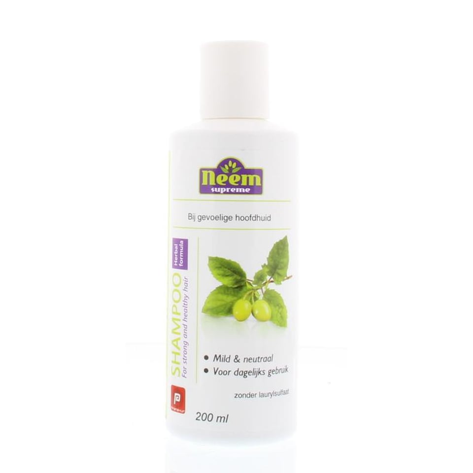 Neem Supreme Shampoo