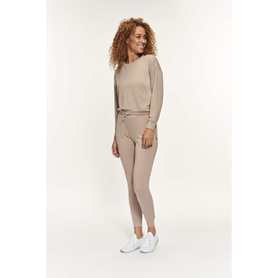 Active Panther Top Comfy Top - L / Beige