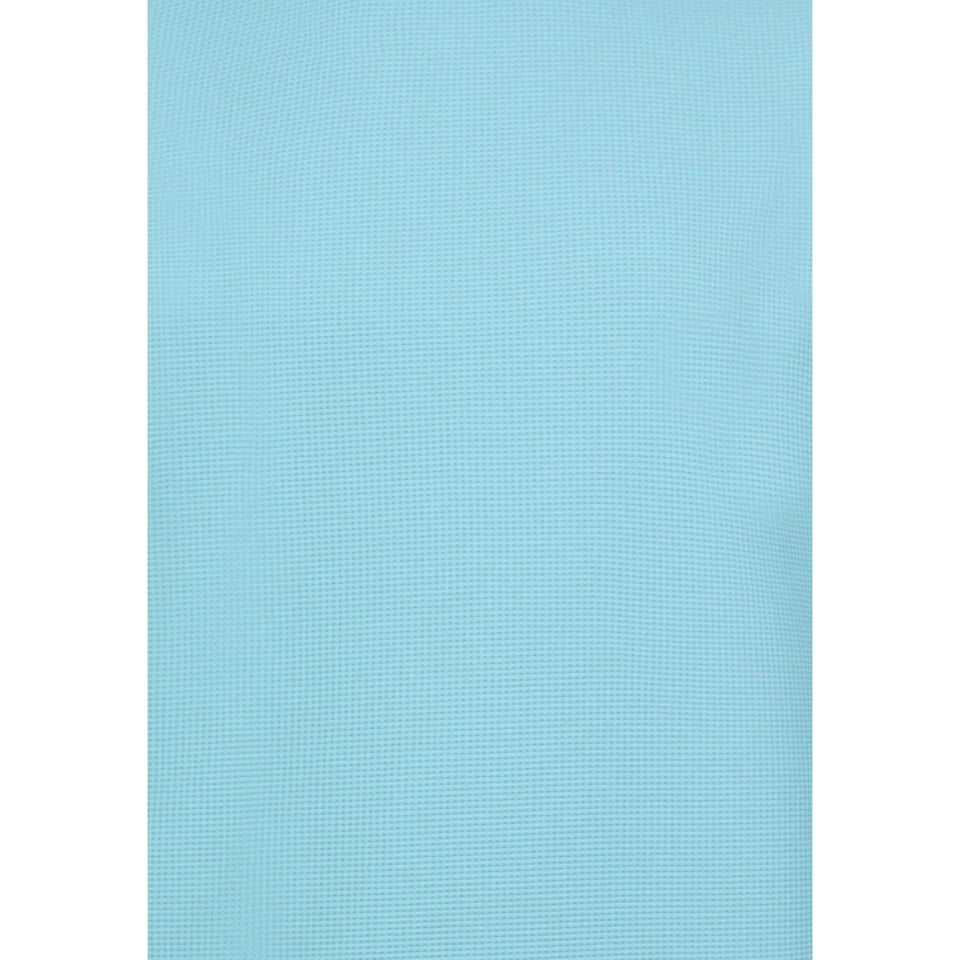 Zomerset Heren - Ribbed Oversized - Two Piece Setje - Twinset - Co Ord Set - 918 - Turquoise