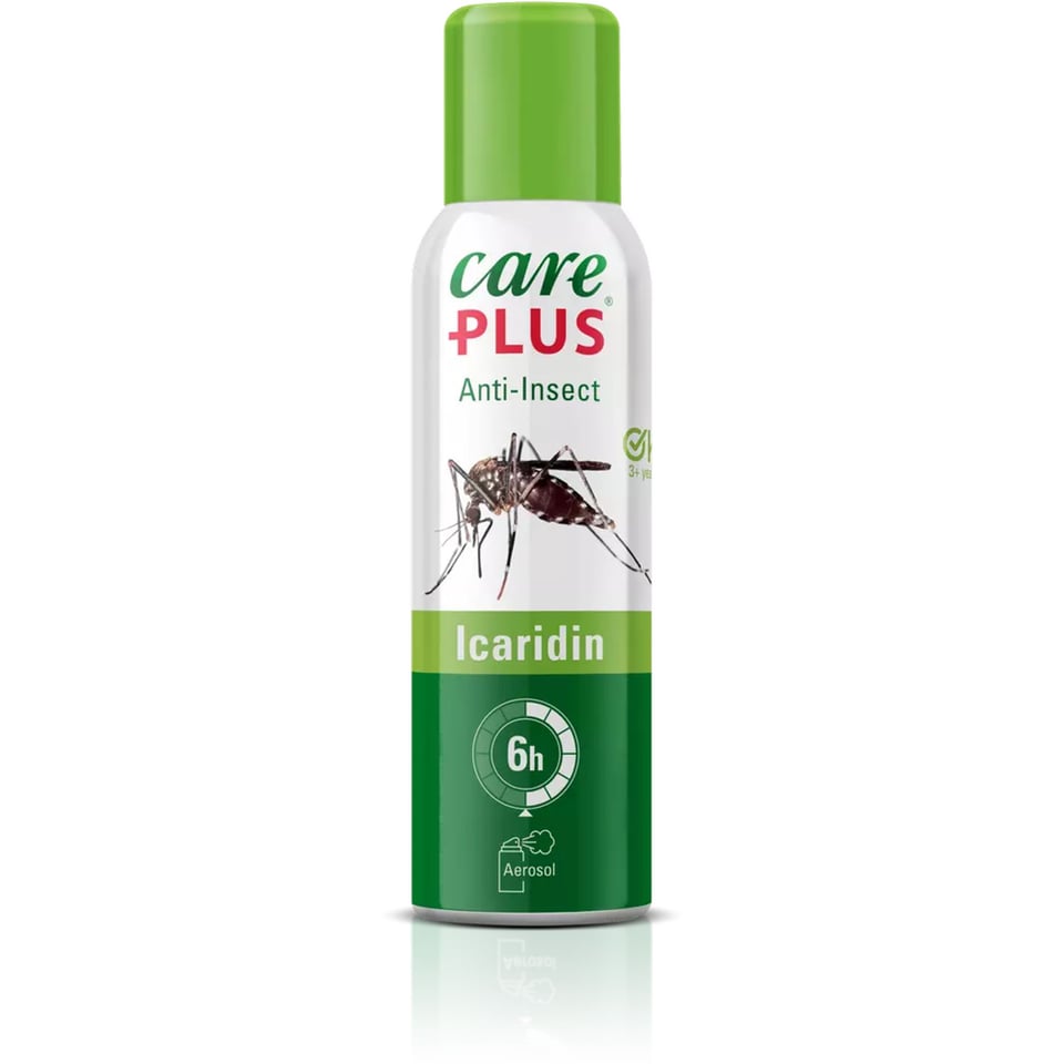 Care Plus Anti-Insect Icaridin Spray 100ml 1
