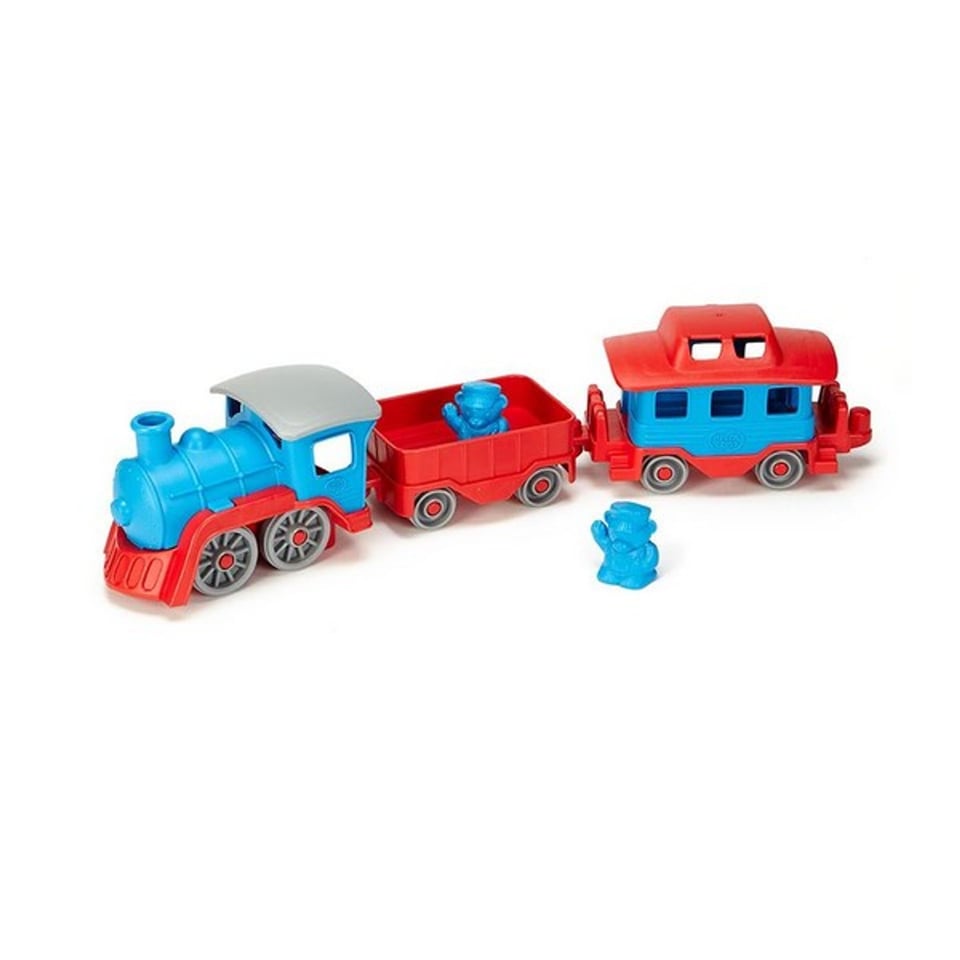 Green Toys Trein