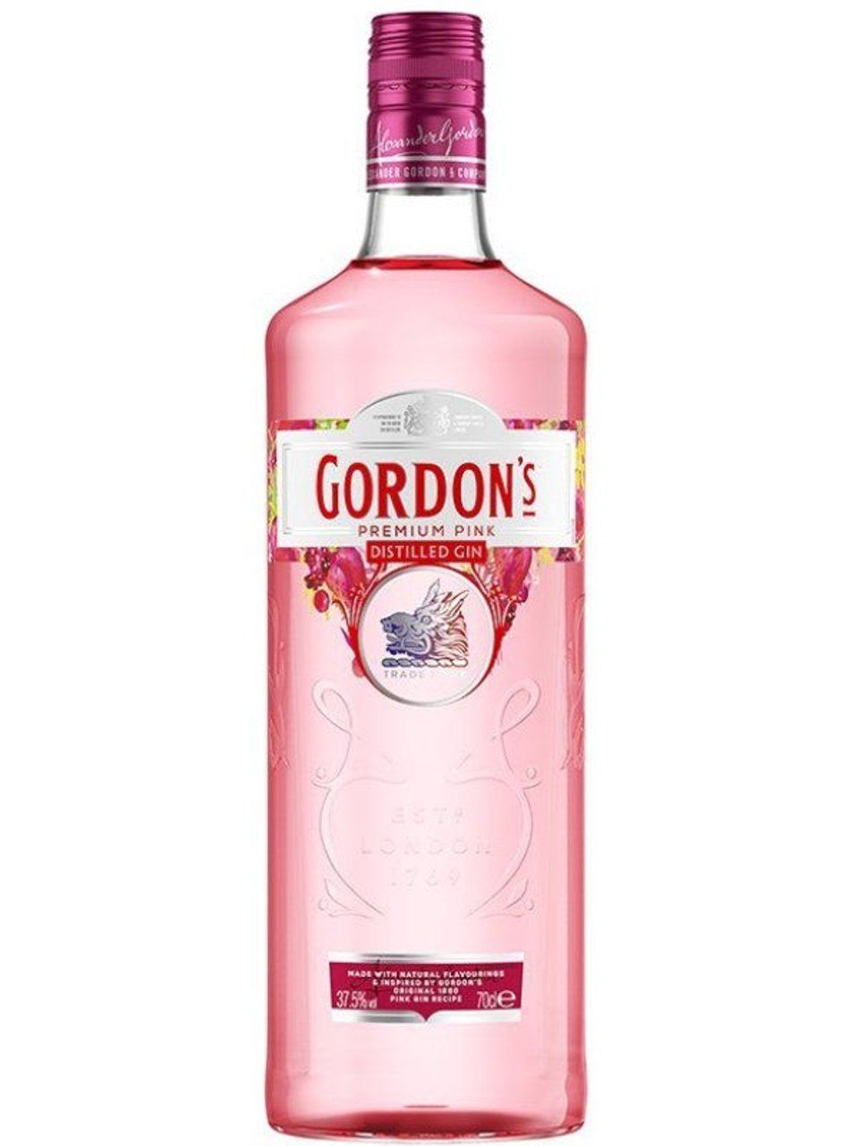 Gordon's Premium Pink Gin 0,7 ltr